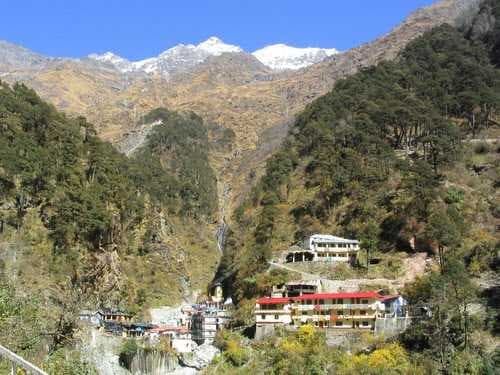 Yamunotri travel image