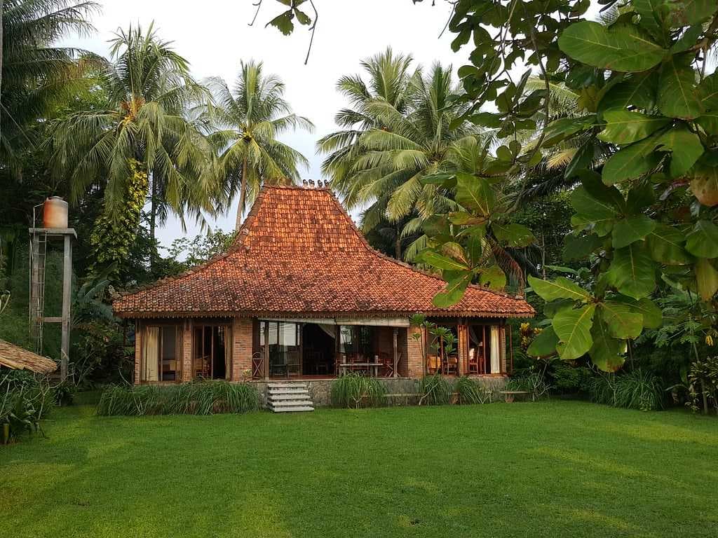 Beach House at Banten, Anyar, Serman, Banten