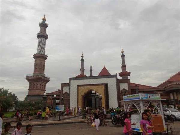 At-Taqwa Great Mosque - Built in 1918