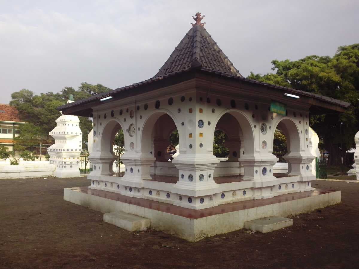 Kanoman Palace Museum, Cirebon