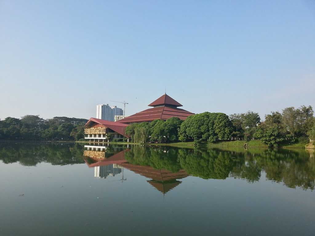 Balairung Auditorium - Biggest Auditorium in Universitas Indonesia