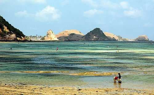 Lombok travel image