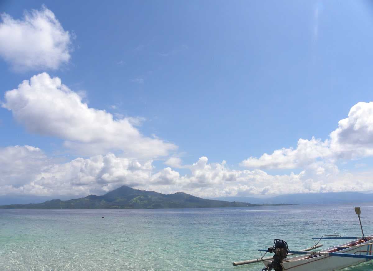 Siladen Island - Part of Bunaken National Marine Park
