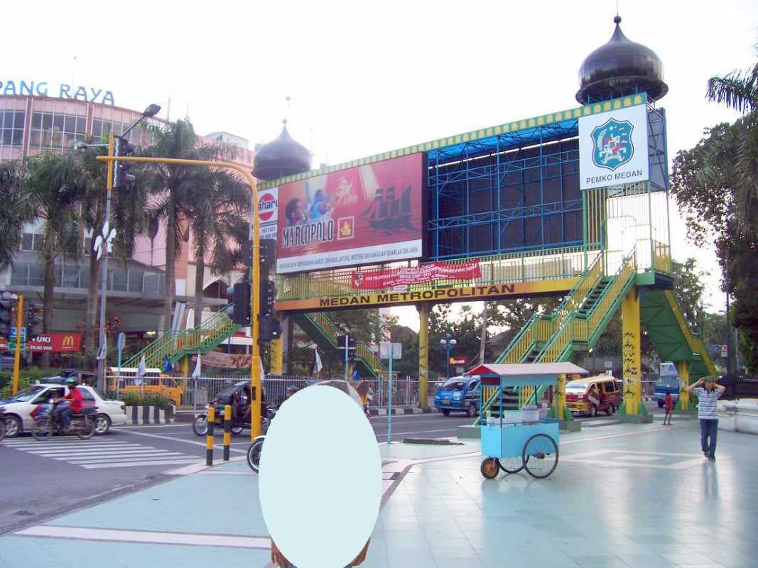 Medan travel image