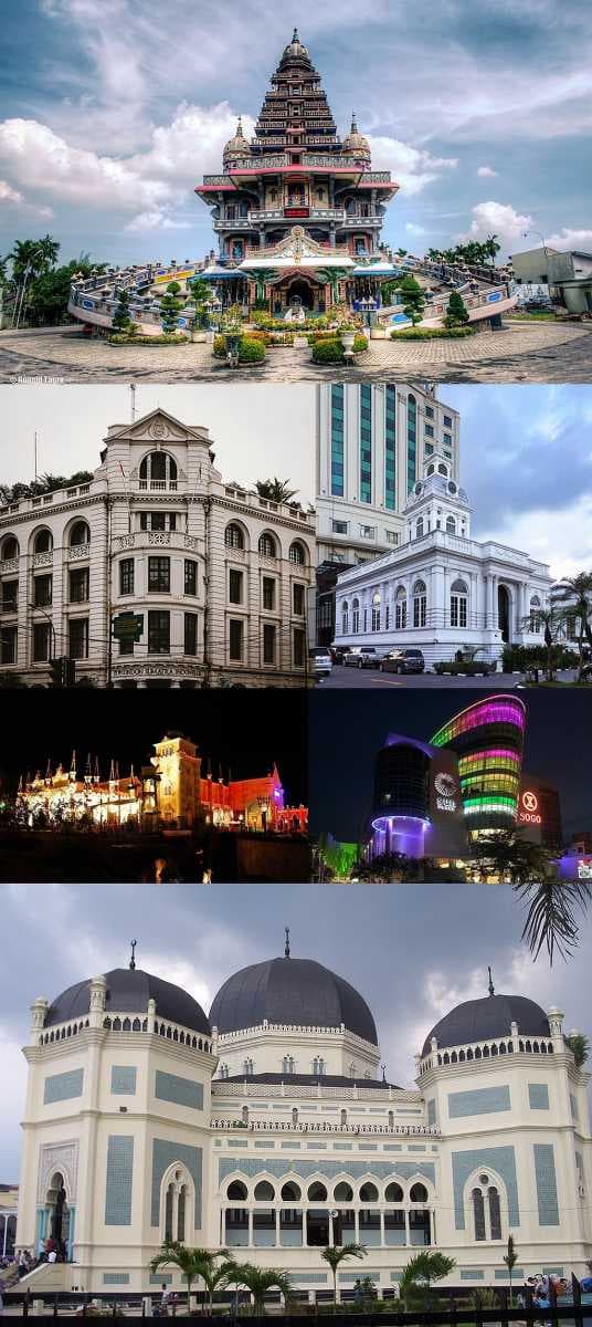 Medan travel image