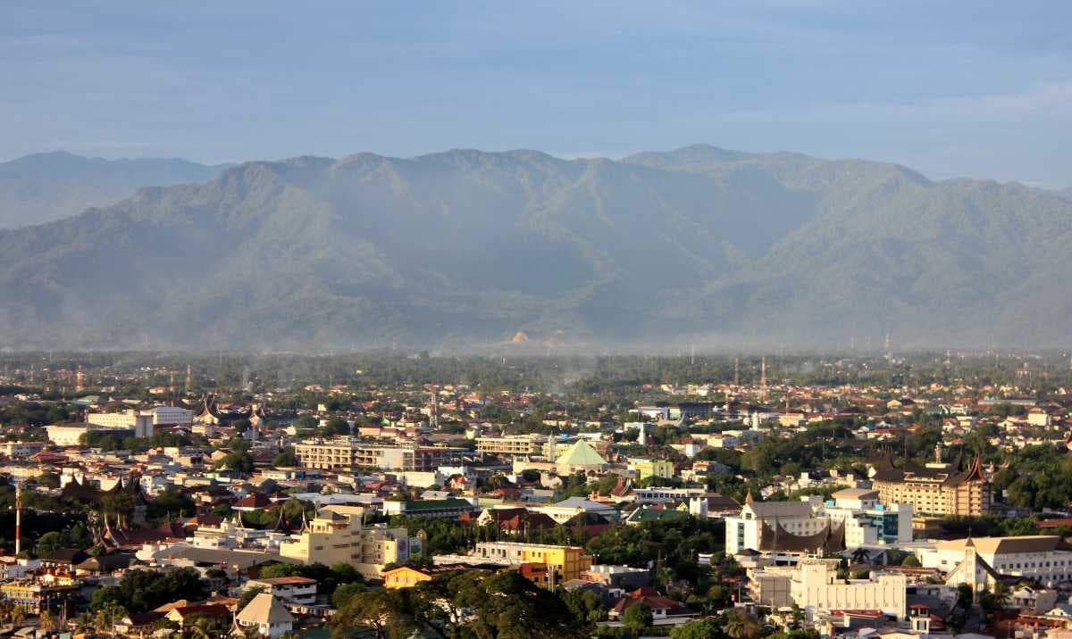 Kota Padang - Capital Province of West Sumatra