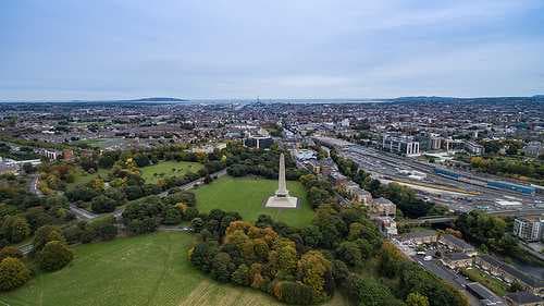 Dublin travel image