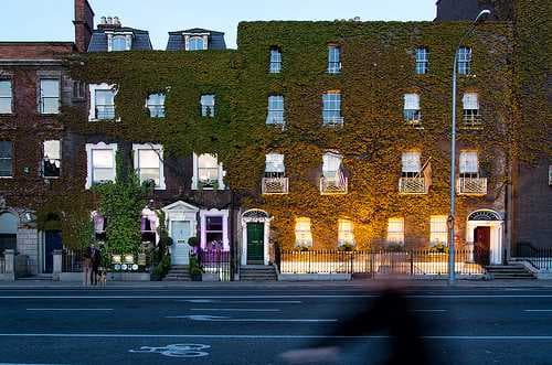 Dublin travel image