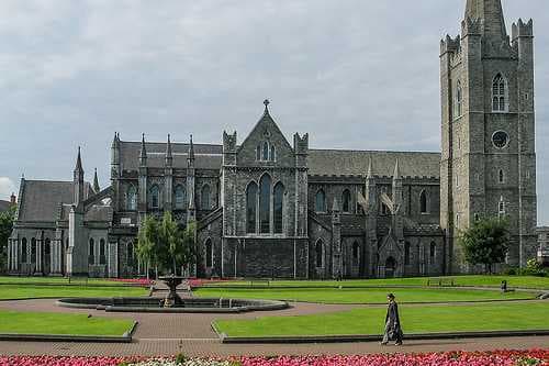 Dublin travel image