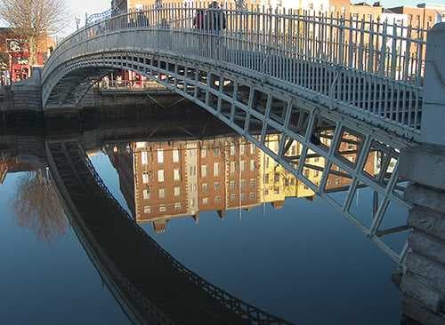 Dublin travel image