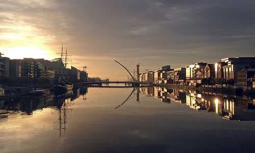 Dublin travel image