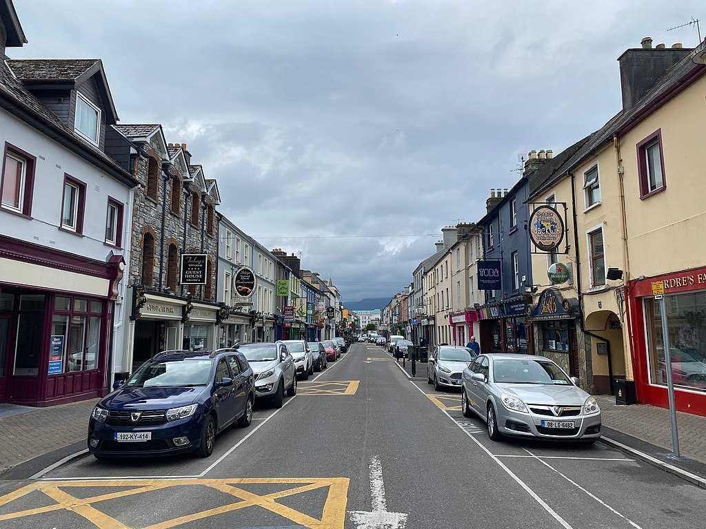 Killarney travel image