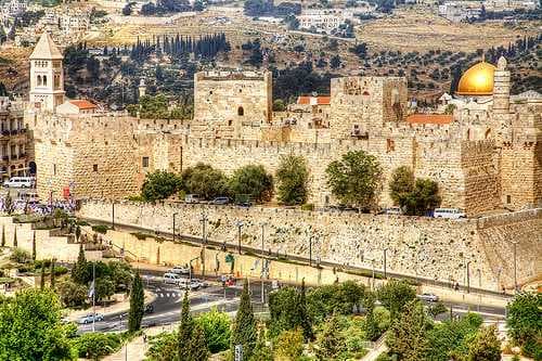 Jerusalem