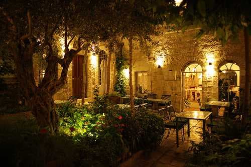 Jerusalem travel image