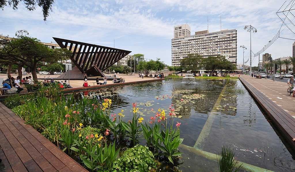 Tel Aviv travel image
