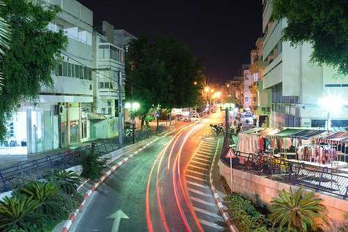 Tel Aviv travel image