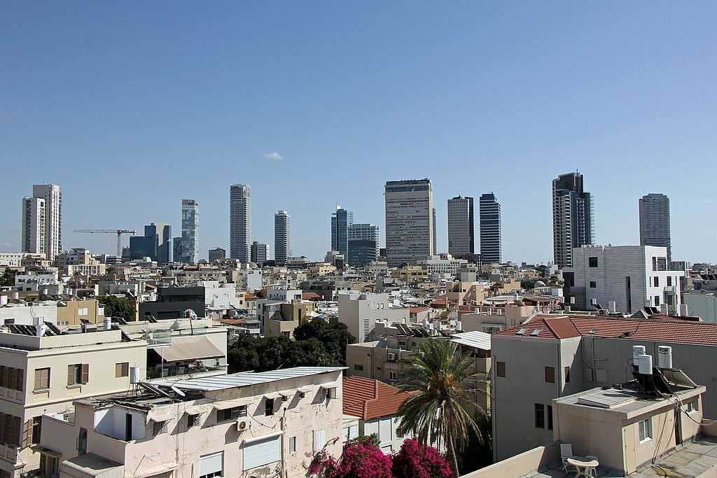 Tel Aviv travel image