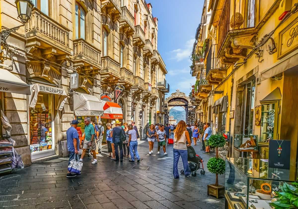 Sicily, Italy