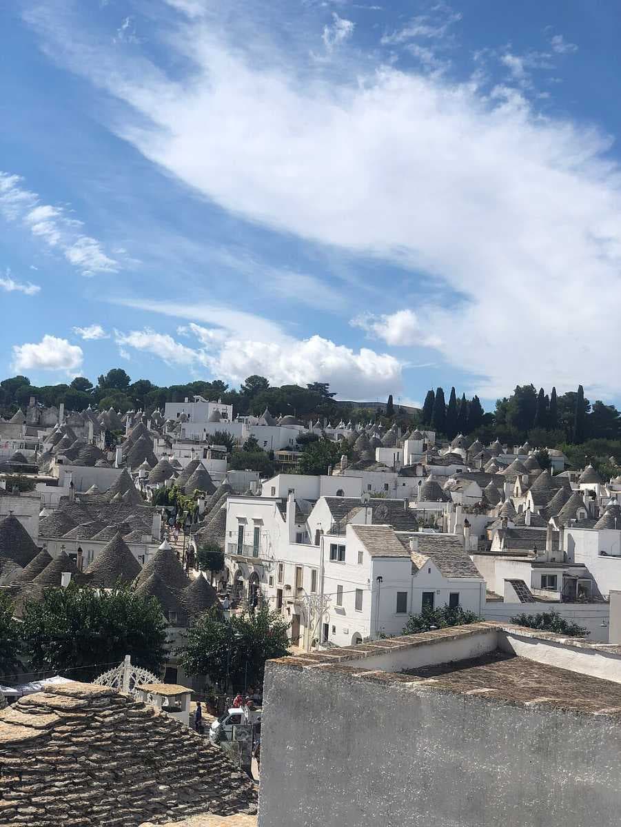 Alberobello travel image