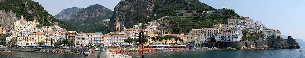 Amalfi travel image