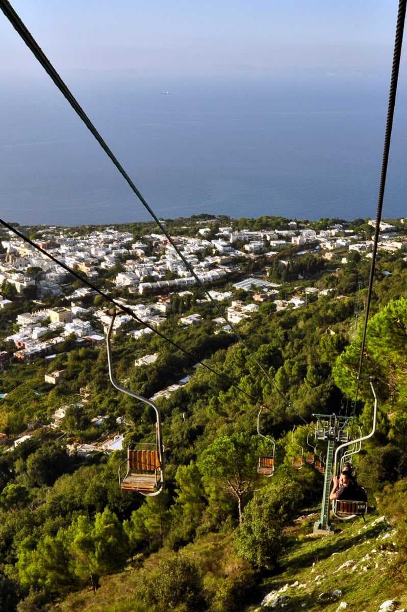 Anacapri travel image