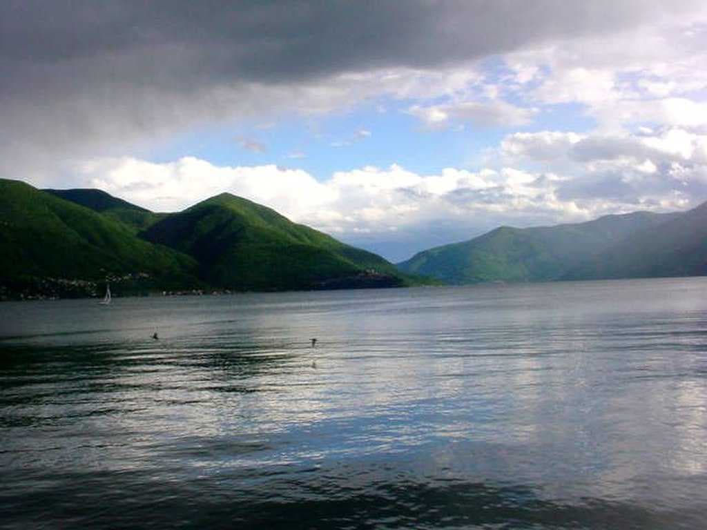 Cannobio travel image