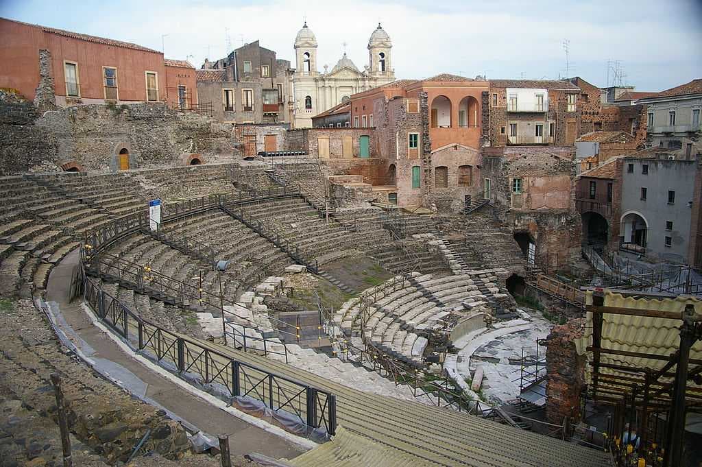 Catania travel image