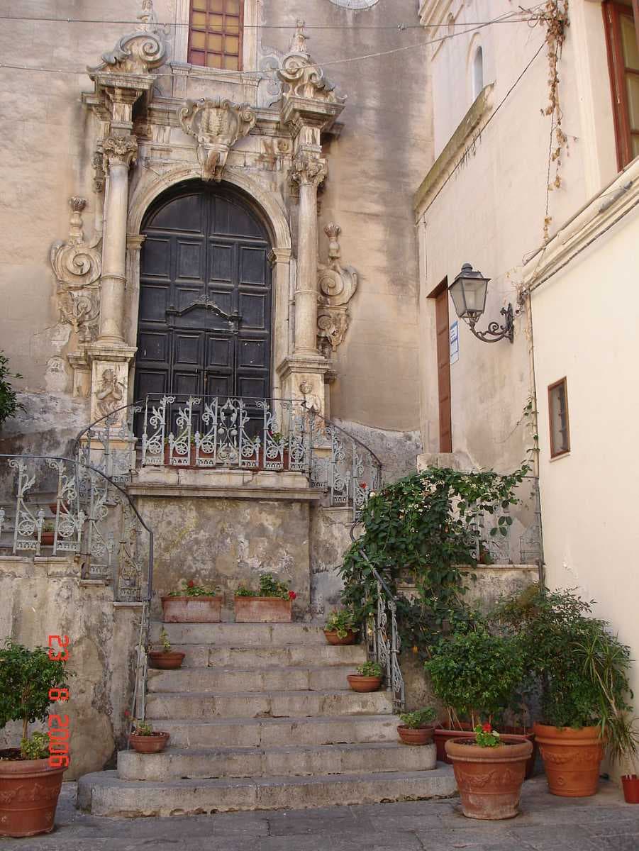 Church of St. Stefano.
