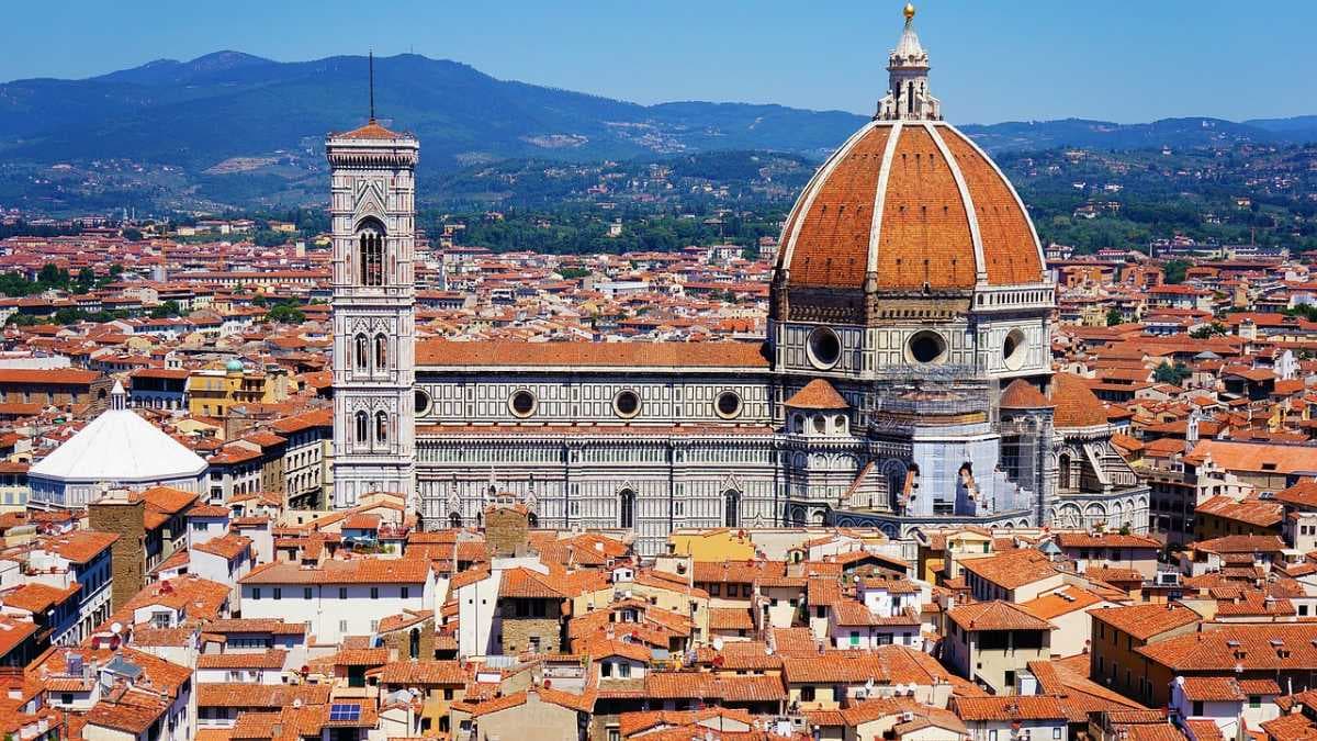 Florence travel image