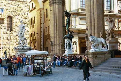 Florence travel image