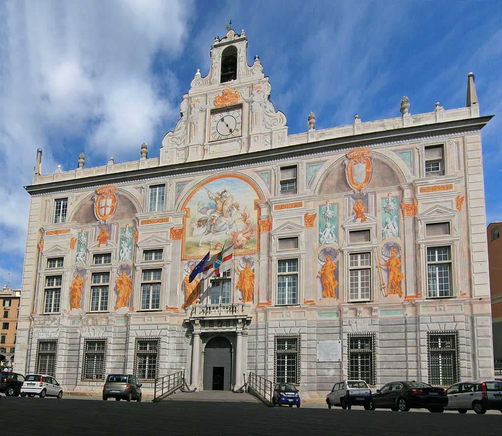 Genoa travel image