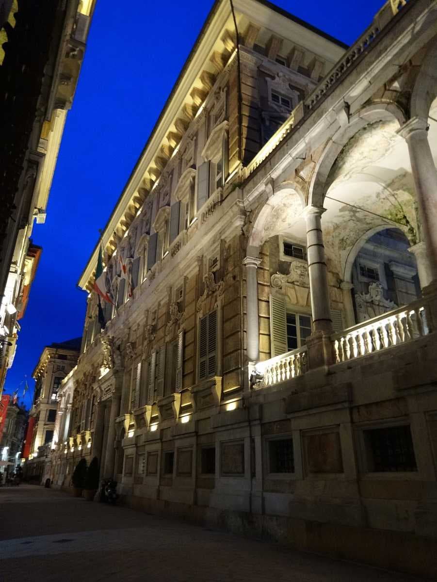 Genoa travel image