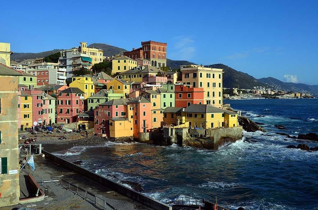 Genoa travel image