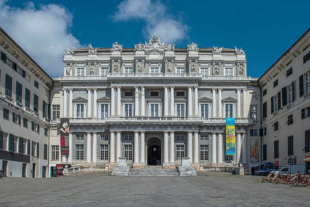 Genoa travel image
