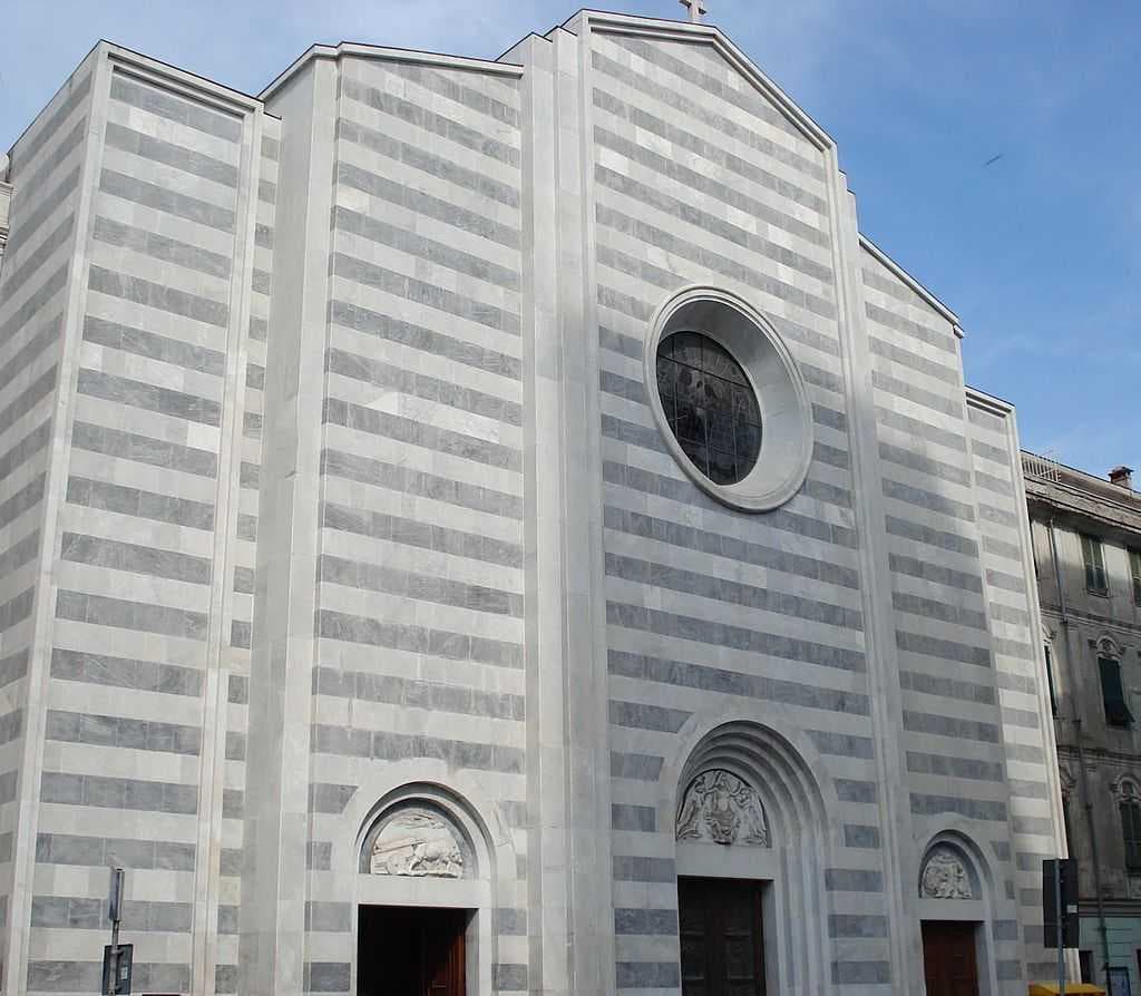 The Church of Our Lady of the Assumption, thirteenth century