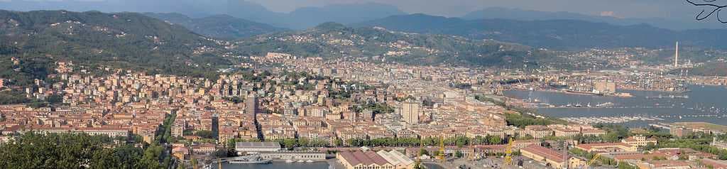 La Spezia travel image