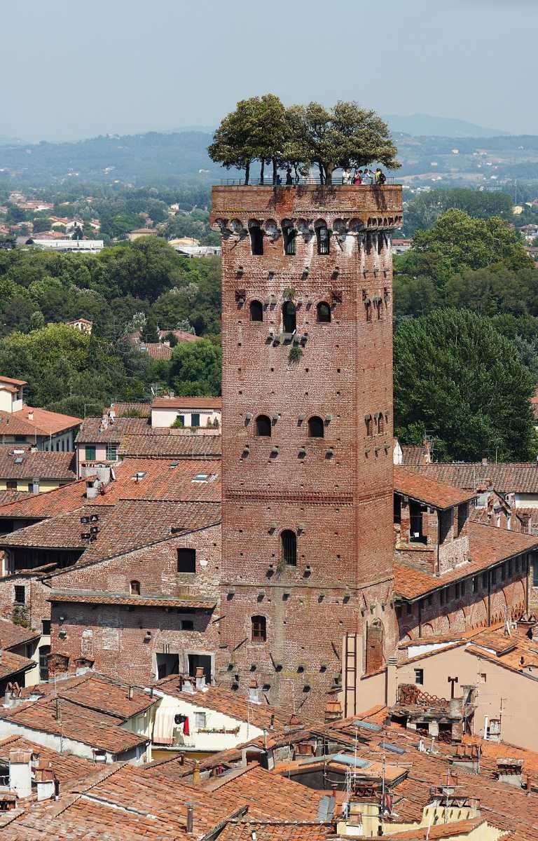 Guinigi Tower