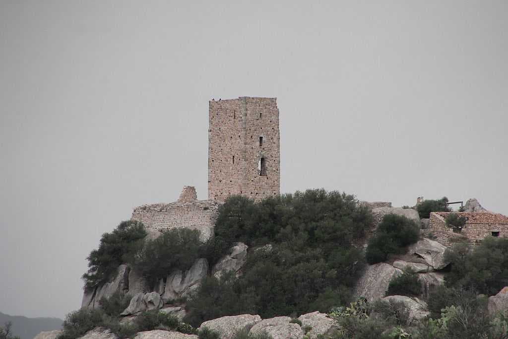 Olbia travel image