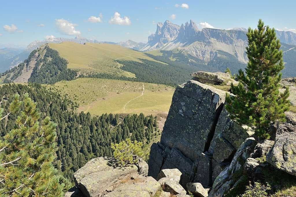Ortisei travel image