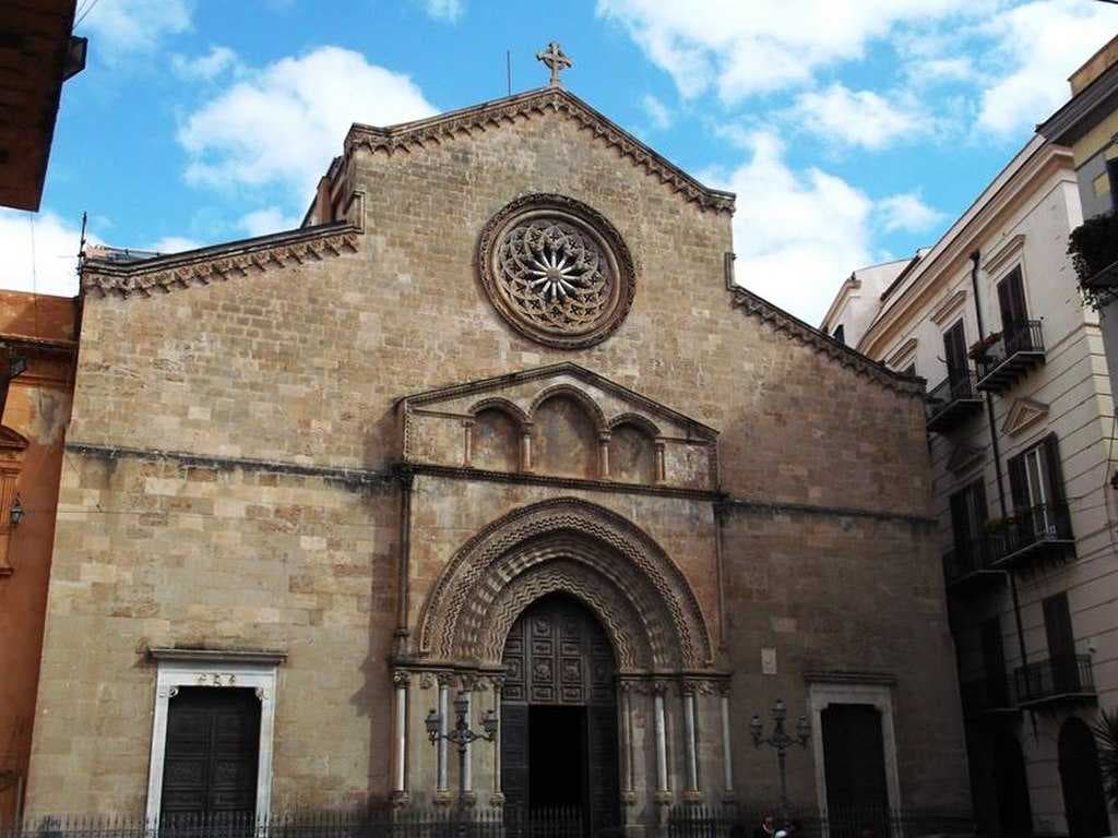 San Francesco d'Assisi.