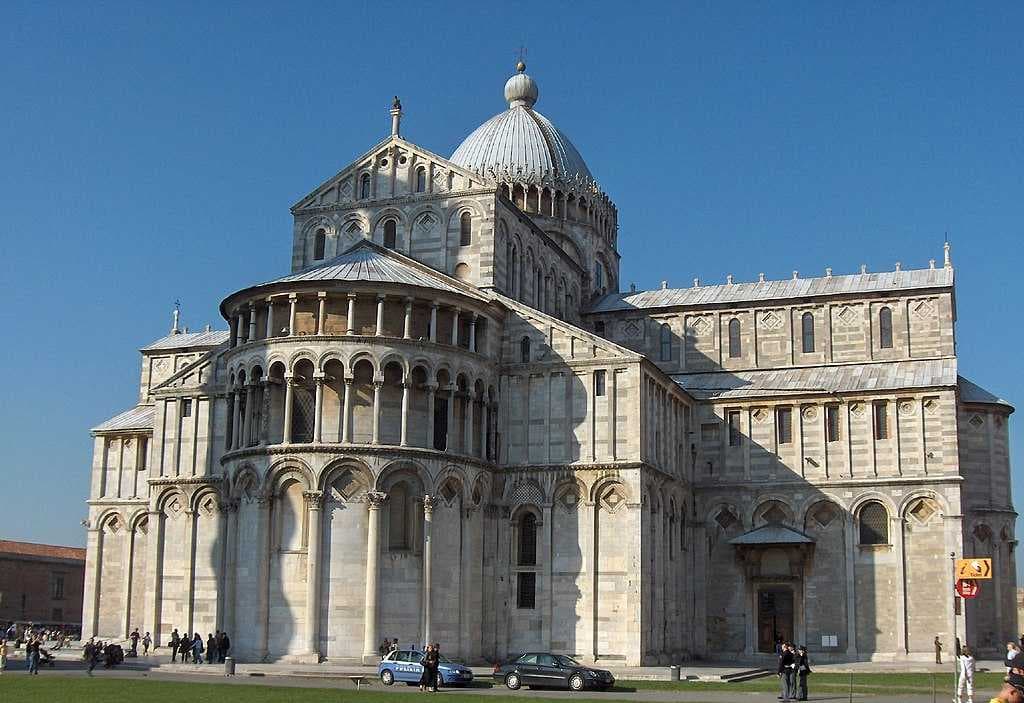 Pisa travel image