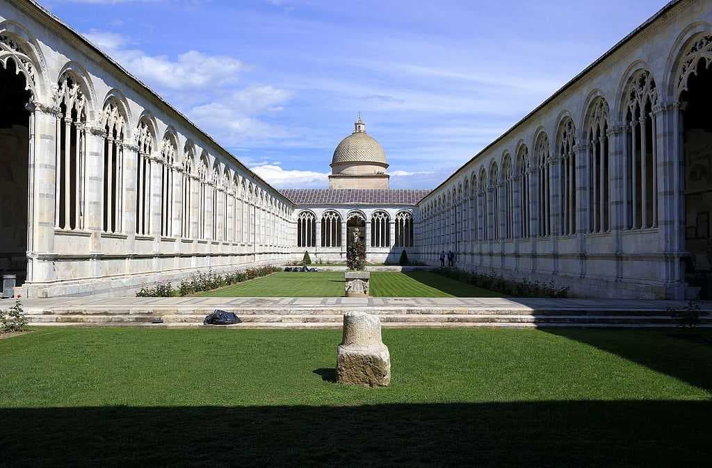 Pisa travel image