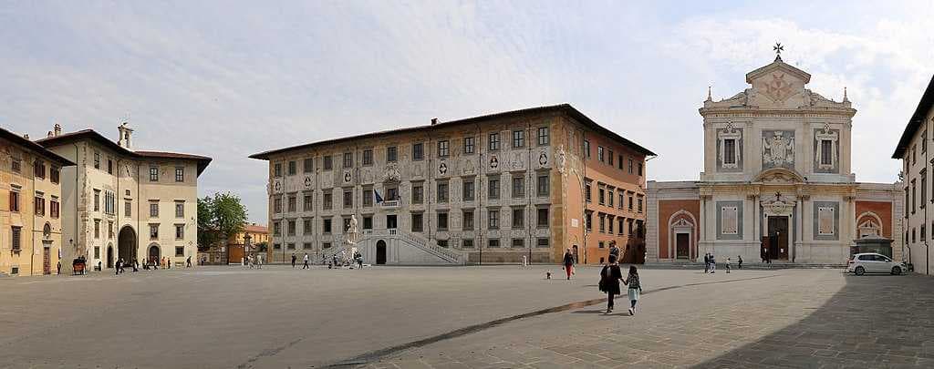 Pisa travel image