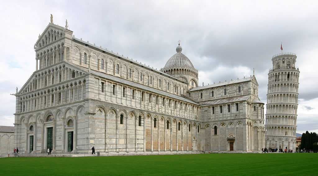 Pisa travel image