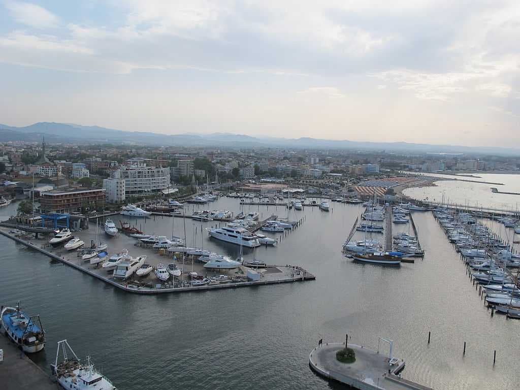 Rimini travel image
