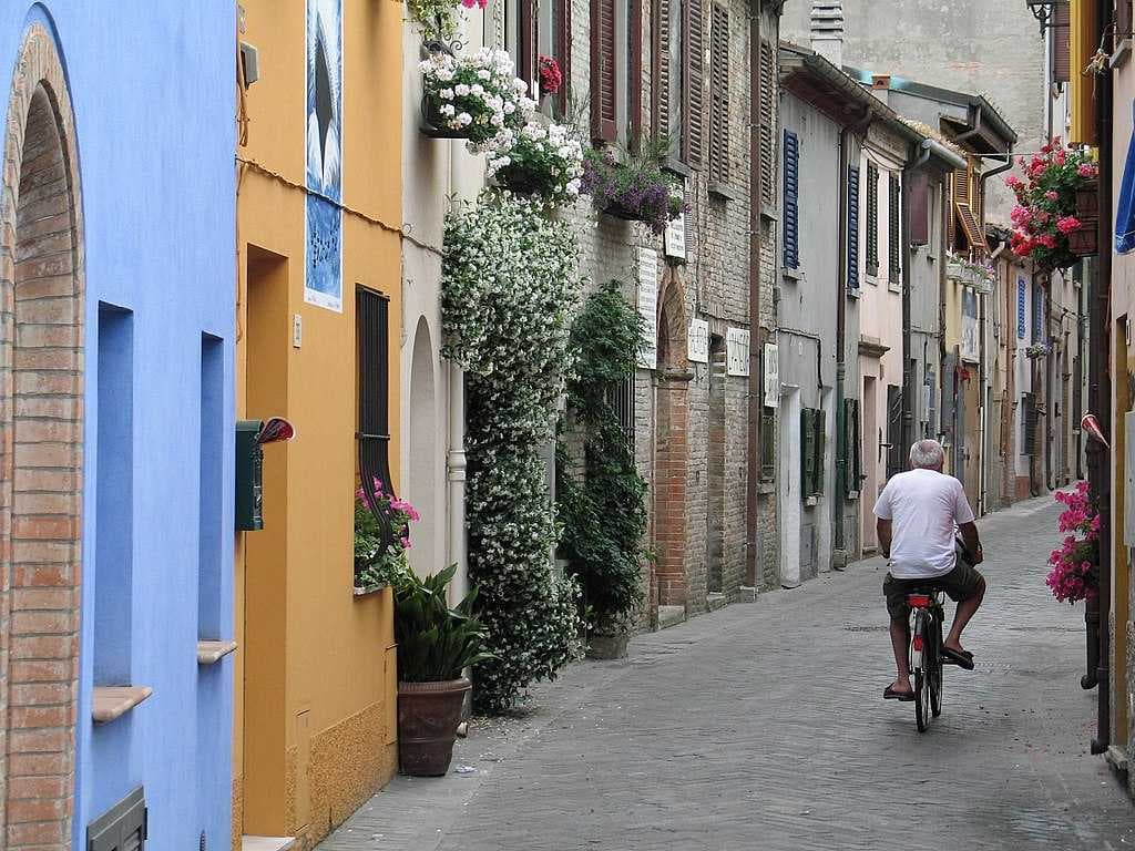 Rimini travel image