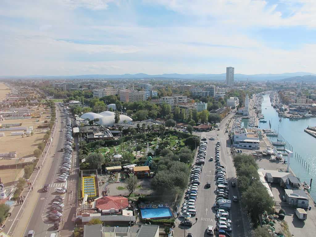 Rimini travel image