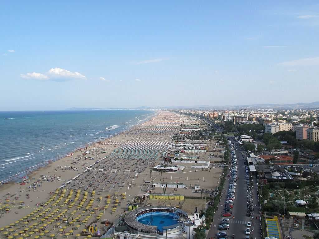 Rimini travel image