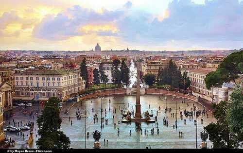Rome travel image