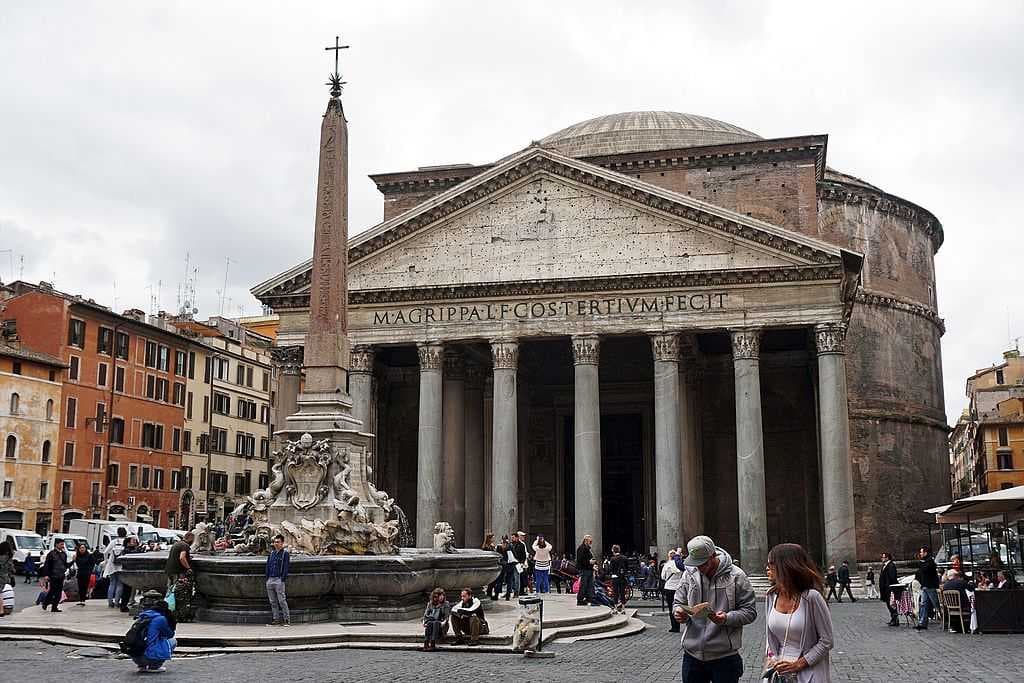 The Pantheon